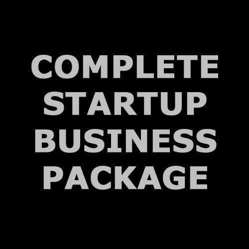 FULL COMPANY STARTUP PACKAGE