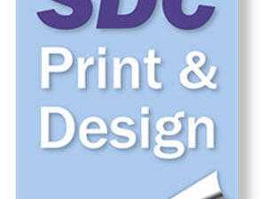 Full design and print service