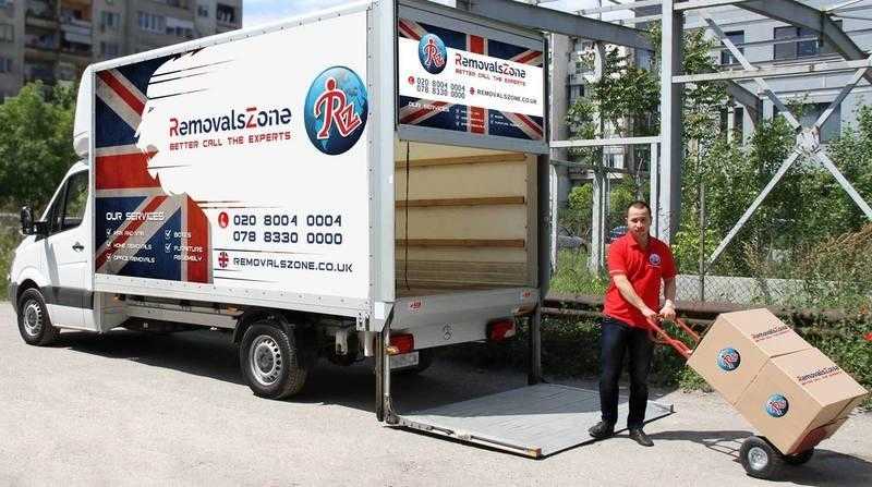 Full Removals Services in London or Man and Van Hire