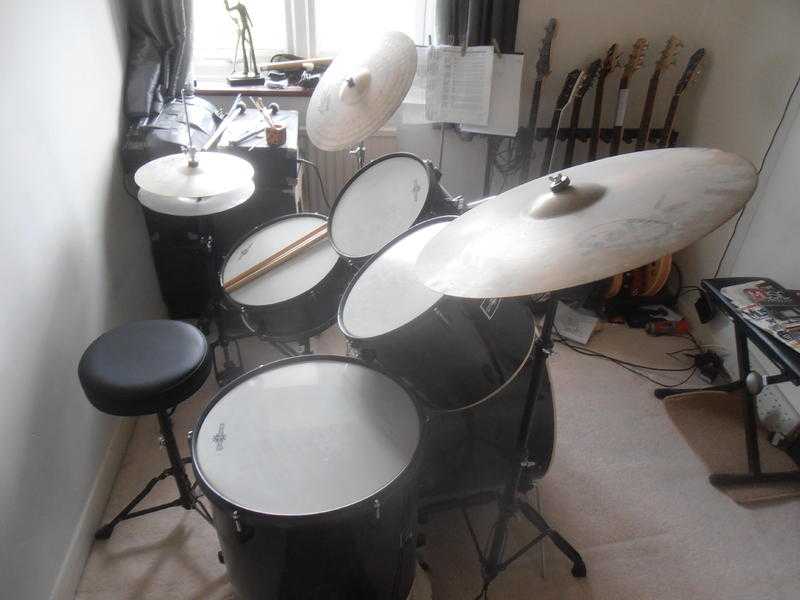 full size starter drum kit