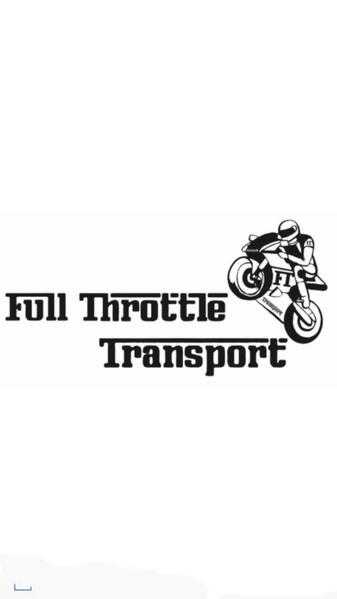 Full Throttle Transport - Motorcycle amp ATV Transportation