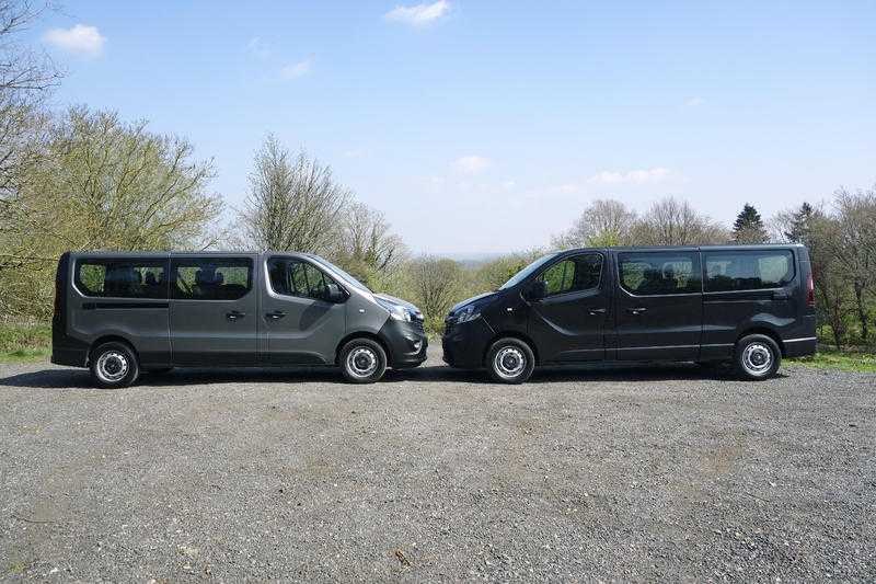 Full Time Driver Required for 8 seater minibus to do taxi and contract - best rates of pay