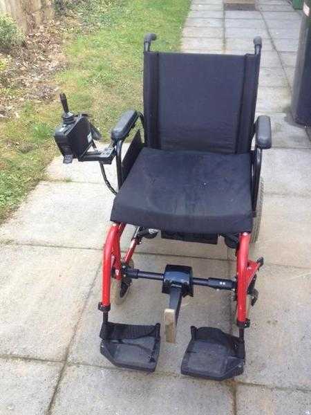 Fully functional Electric Wheelchair for sale