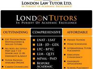 Fully funded studies in London