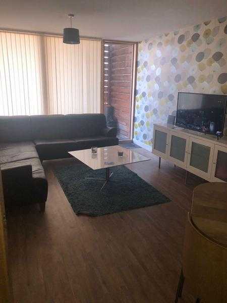 Fully furnished 2 bed apartment to rent in central Milton Keynes