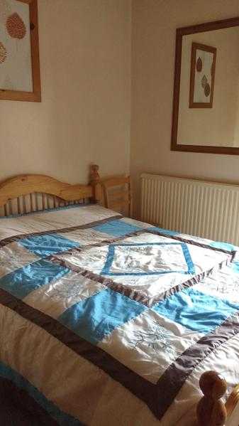 Fully Furnished Double Room 10 Minutes Walk from City Centre