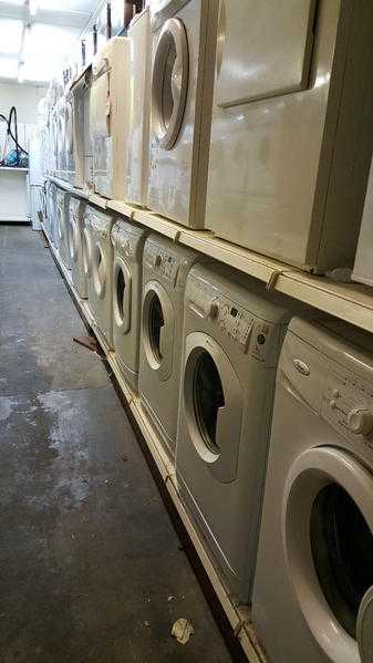 FULLY RECONDITIONED WASHING MACHINES 89-120