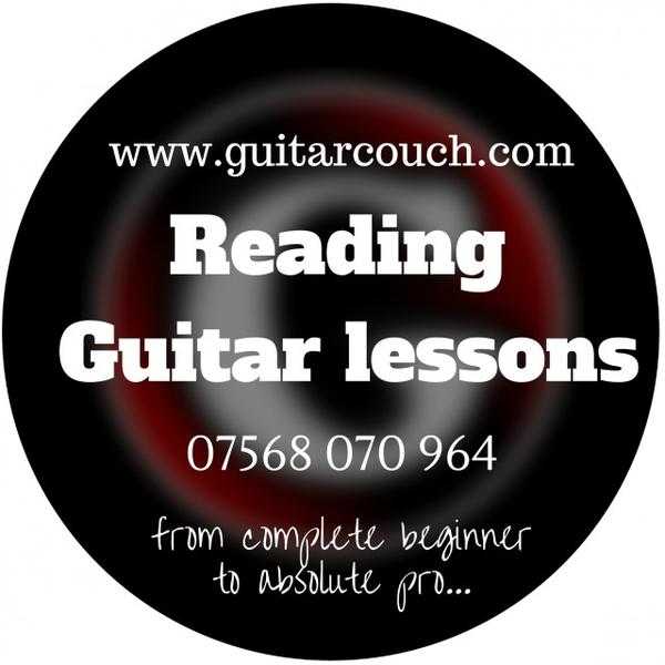 Fun amp Effective Guitar Lessons in Reading Berkshire