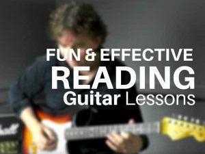 Fun amp Effective Guitar Lessons in Reading Berkshire