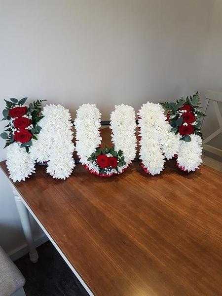 Funeral flowers