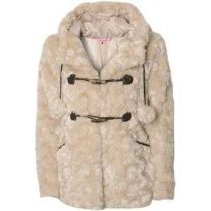fur coat size 12 bought from ribbon 20 (paid 60 new)