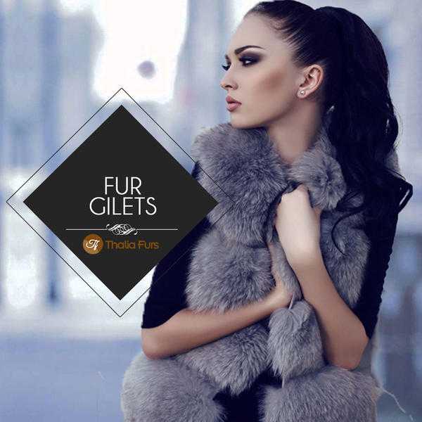 Fur Gilets