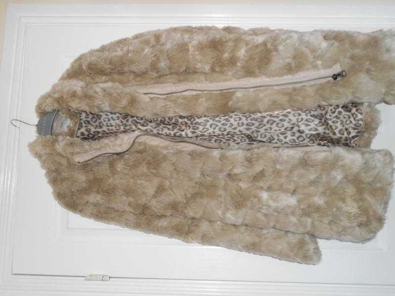 Fur likeCoat