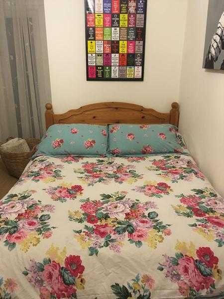 Furnished double bedroom Hove