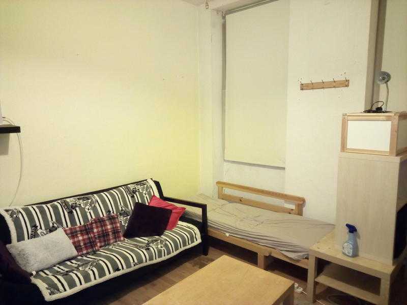 Furnished flat (2 rooms) to rent - Perfectly located 2 minutes from the Warren Street Station