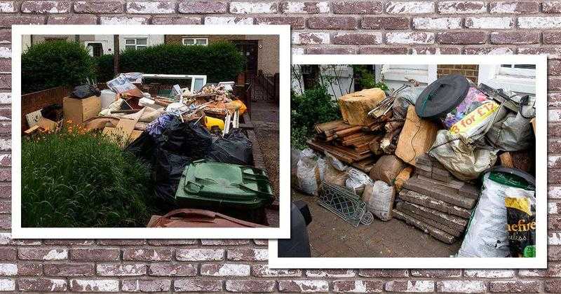 Furniture Disposal, Household Rubbish Clearance, Building Waste Removal Get Free Quote