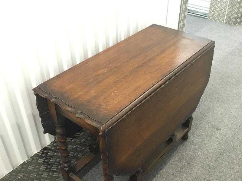 Furniture must go Sold as Seen, Cash and Carry. Tables, mirrors, chest of drawers.