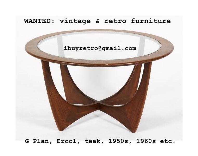 FURNITURE WANTED