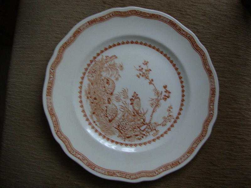 Furnivals plate