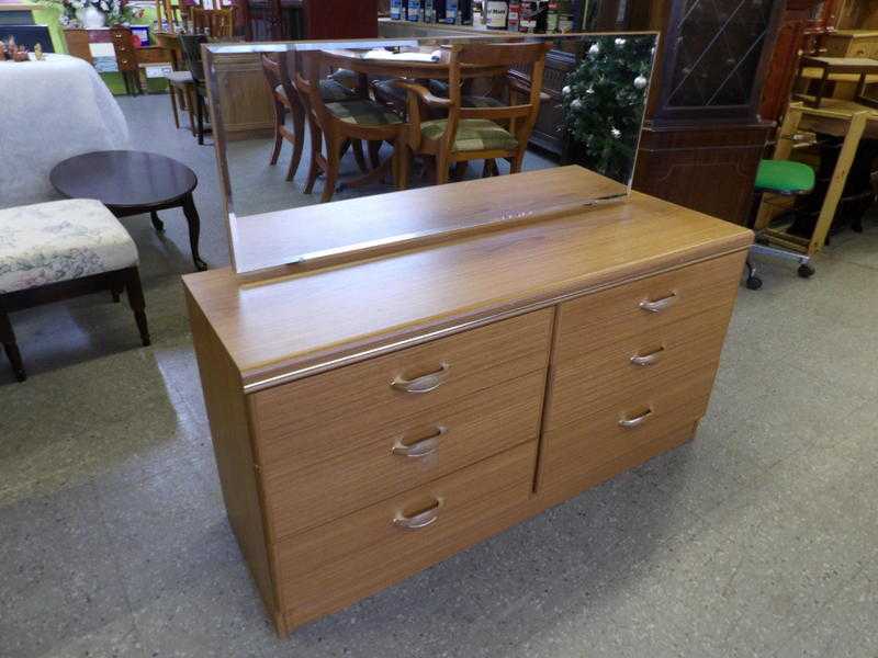 FURTHER REDUCTIONDressing table  large chest of Drawers in our 20 off sale