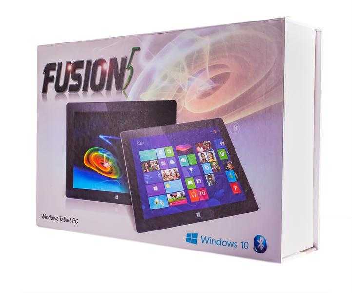Fusion5 10.1quot Windows 8.1 Intel Baytrail Quad-core Tablet PC (brand new )