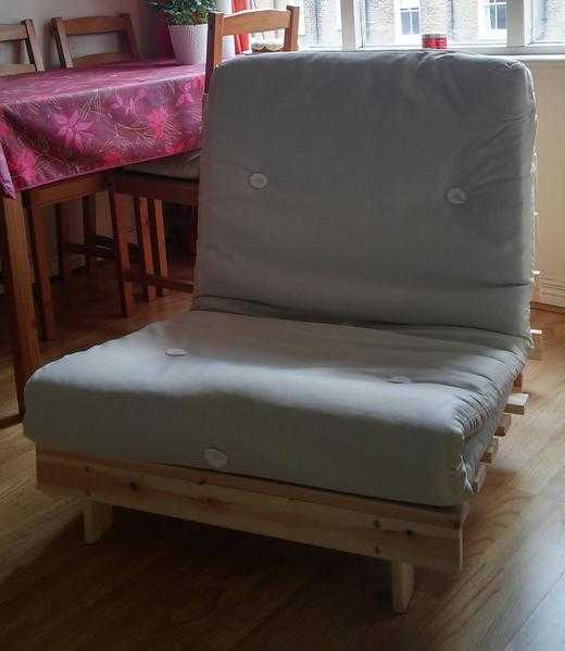 Futon armchair for sale