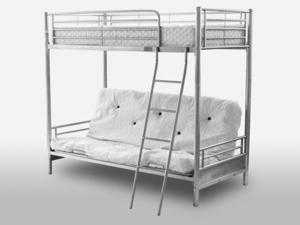 futon bunk bed