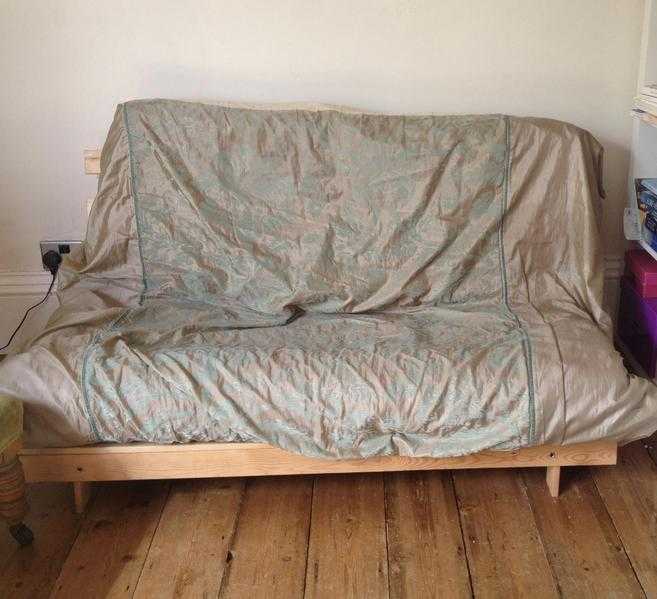 Futon sofa bed