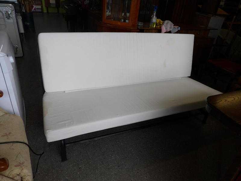 Futon  Sofa Bed With Mattress - Local Delivery Service 19