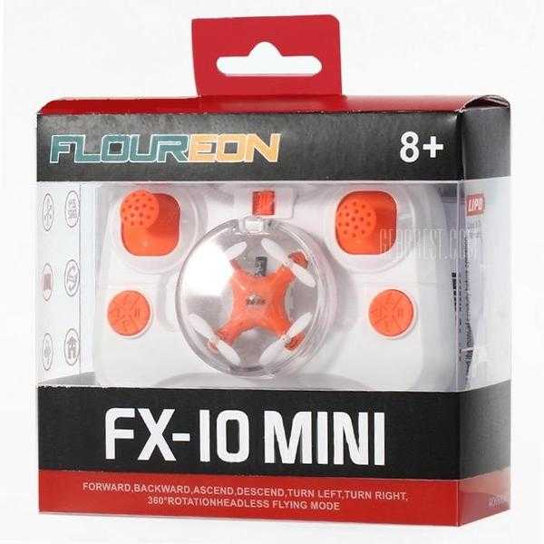 FX10 Floureon FX 10 Mini DroneQuadcopter - Amazing... Brand New, Ideal present, stocking filler.