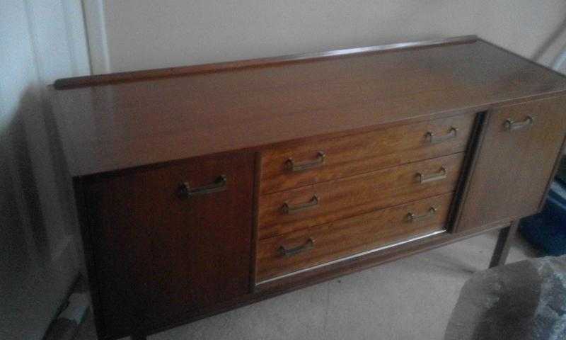 G-Plan sideboard 1960s