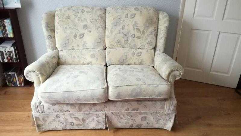 G Plan Sofa 2 seater  3 armchairs