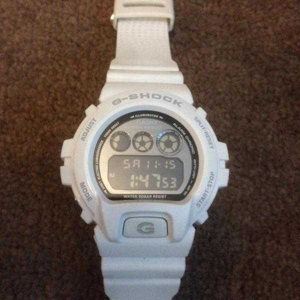 G Shock Watch