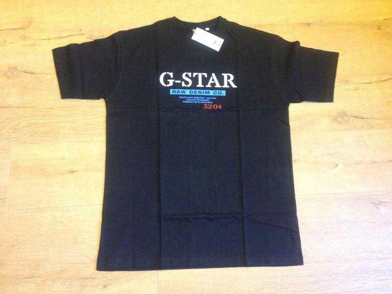 G-STAR - MENS T-SHIRT XXL