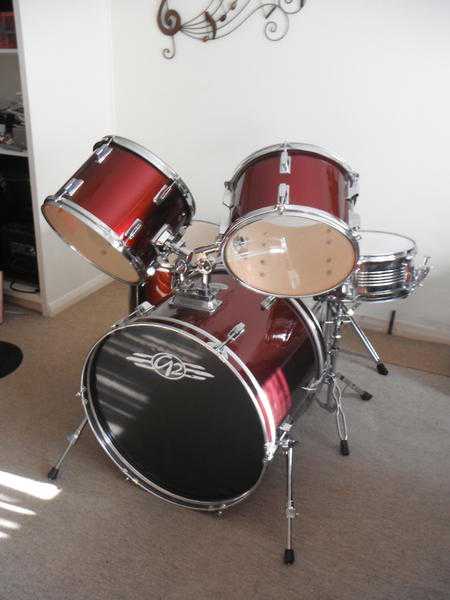 G2 Beginner039s Drum Set