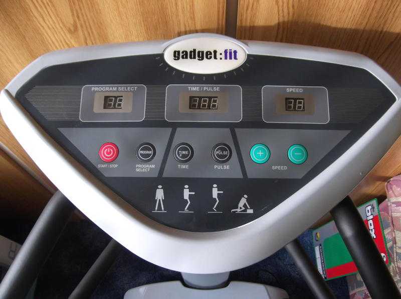 GADGET FIT FITNESS MANAGER