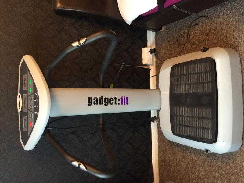 Gadget Fit Vibrating Plate