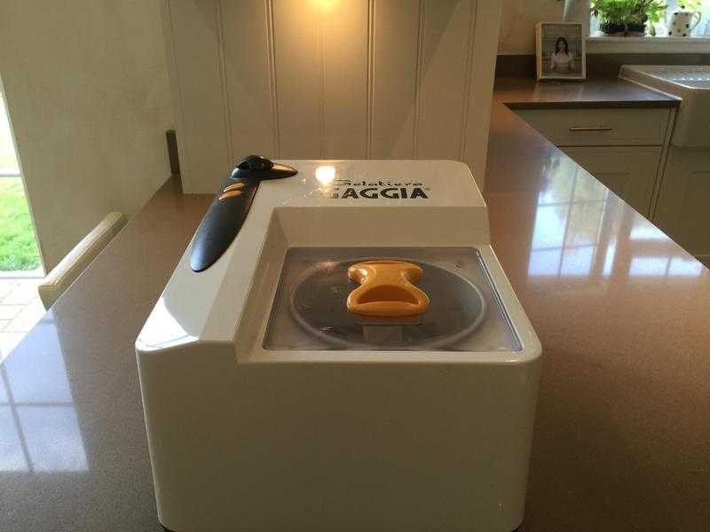 Gaggia Gelatiera 74500N Ice Cream Maker