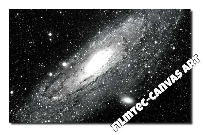 Galaxy Cosmic Dust Cloud(size A1), NEW