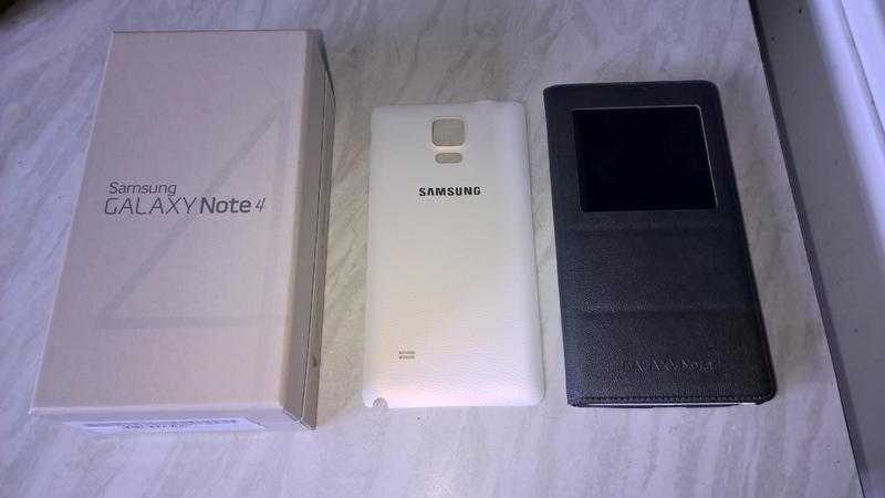 Galaxy Note 4