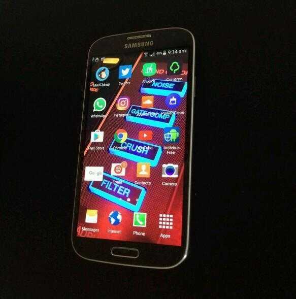 galaxy s4