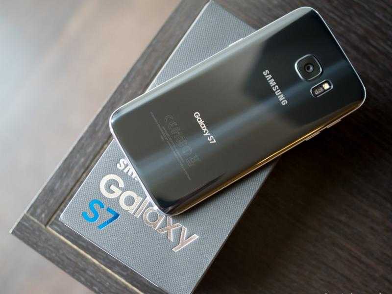 Galaxy s7 sim free 32GB