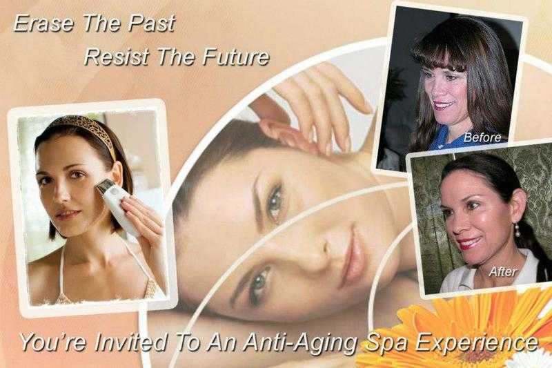 Galvanic Facial Beauty Treatments