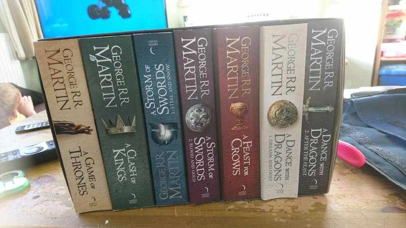 Game of thrones full set