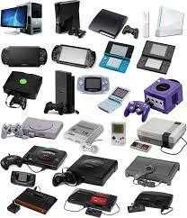 GAMES CONSOLES AND GAMES.