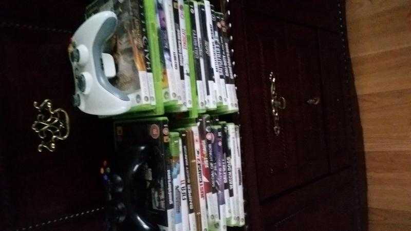 Games for x box 360