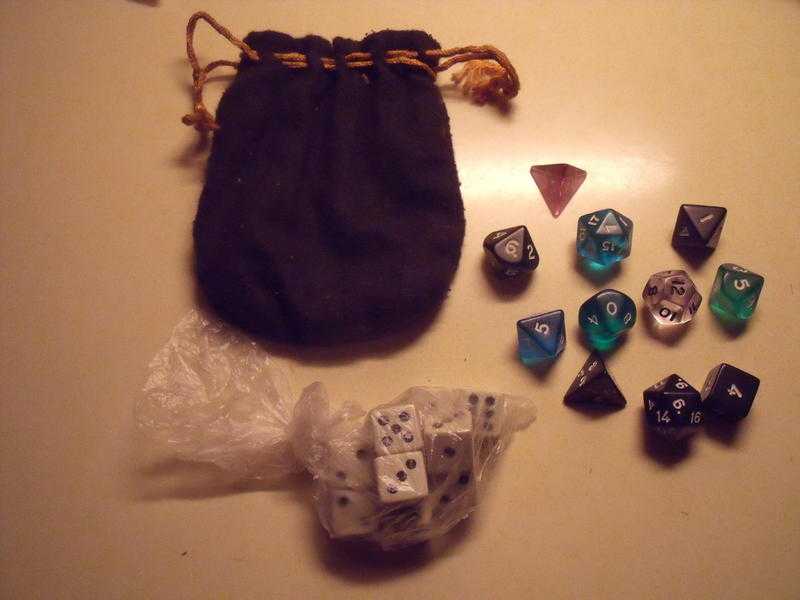 Gaming Dice