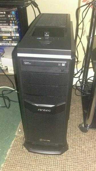 Gaming pc bundle