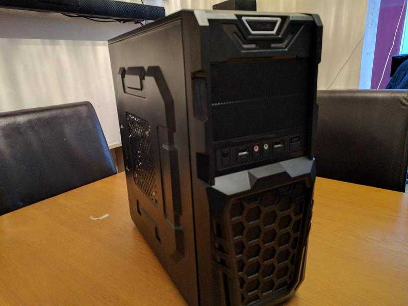 Gaming PC - i5 3.2Ghz, GTX Graphics Card, 6GB RAM, SSD, 500GB Hard Drive