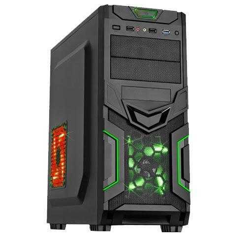 GAMING PC QUAD CORE.INTEL i5, NVIDIA GTX960 GRAPHICS.GREAT MACHINE